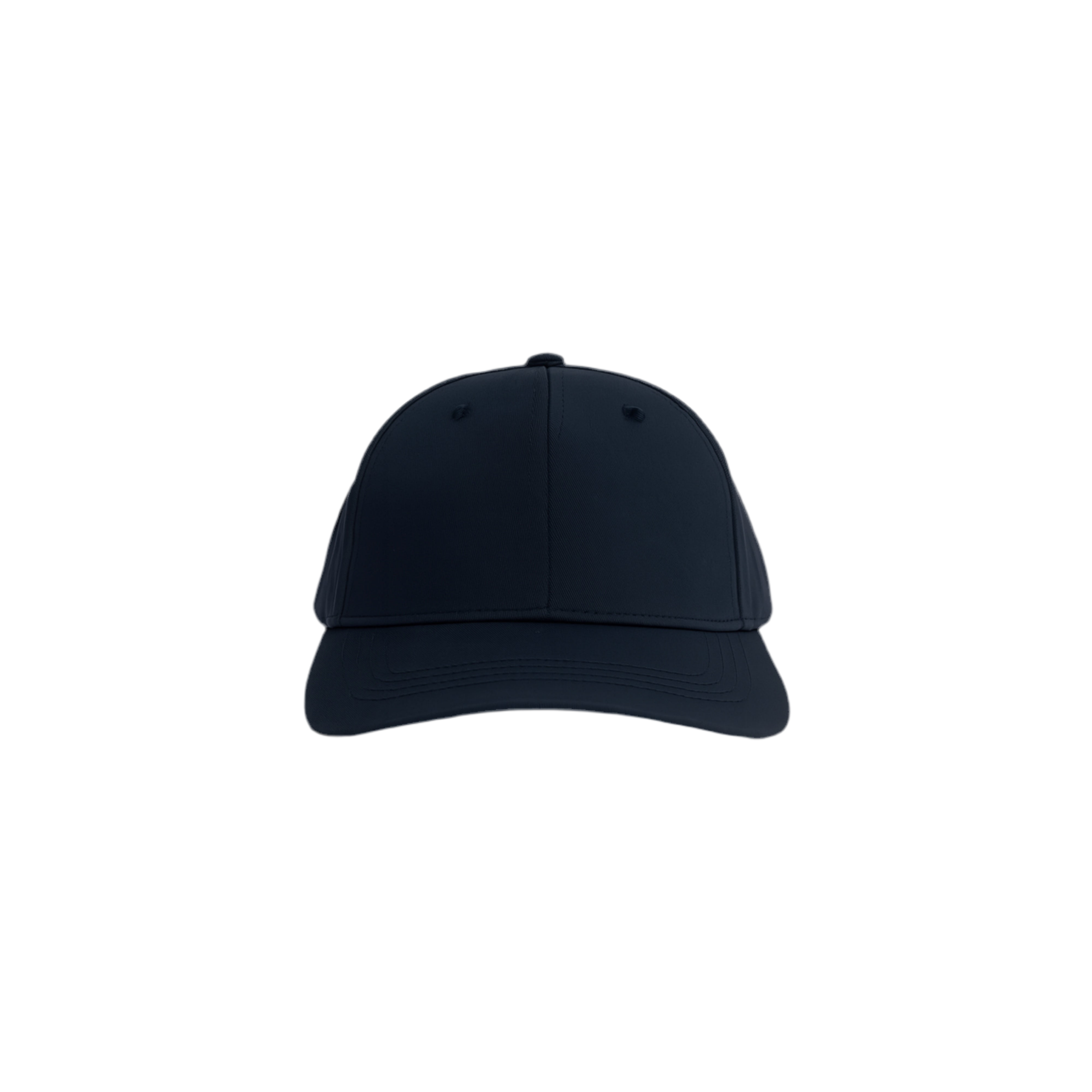 NYLON CAP - BLACK