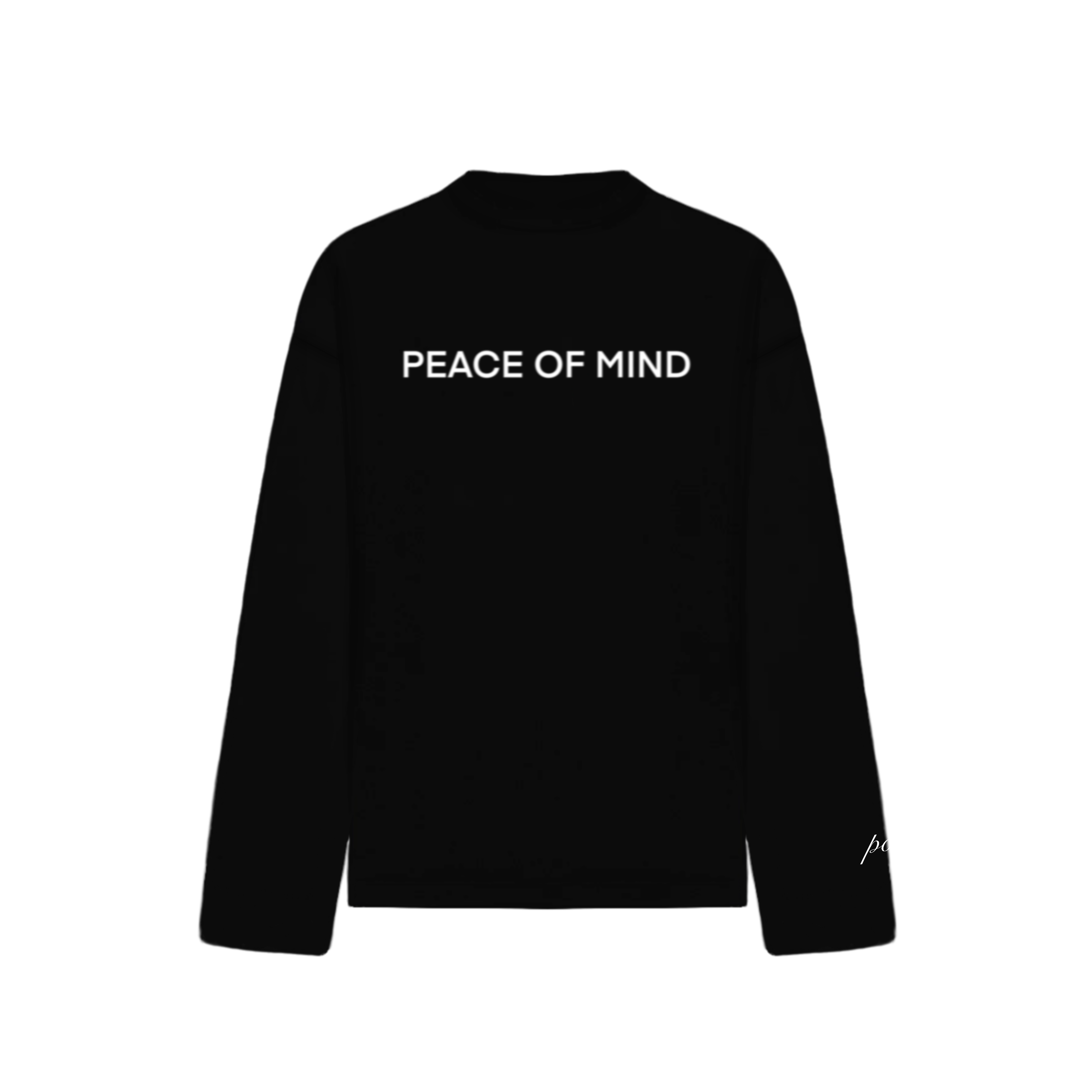 BLACK LONG SLEEVE