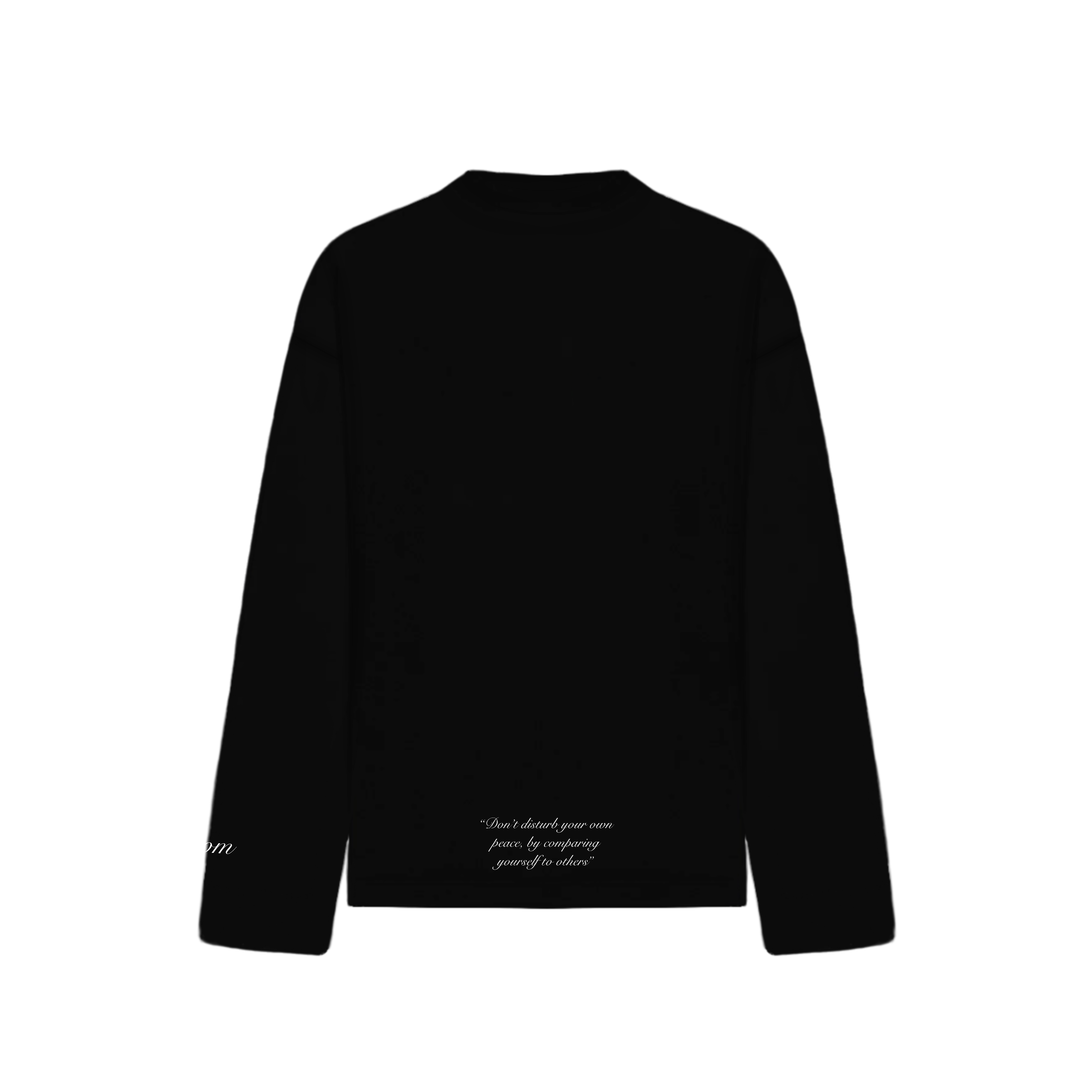 BLACK LONG SLEEVE