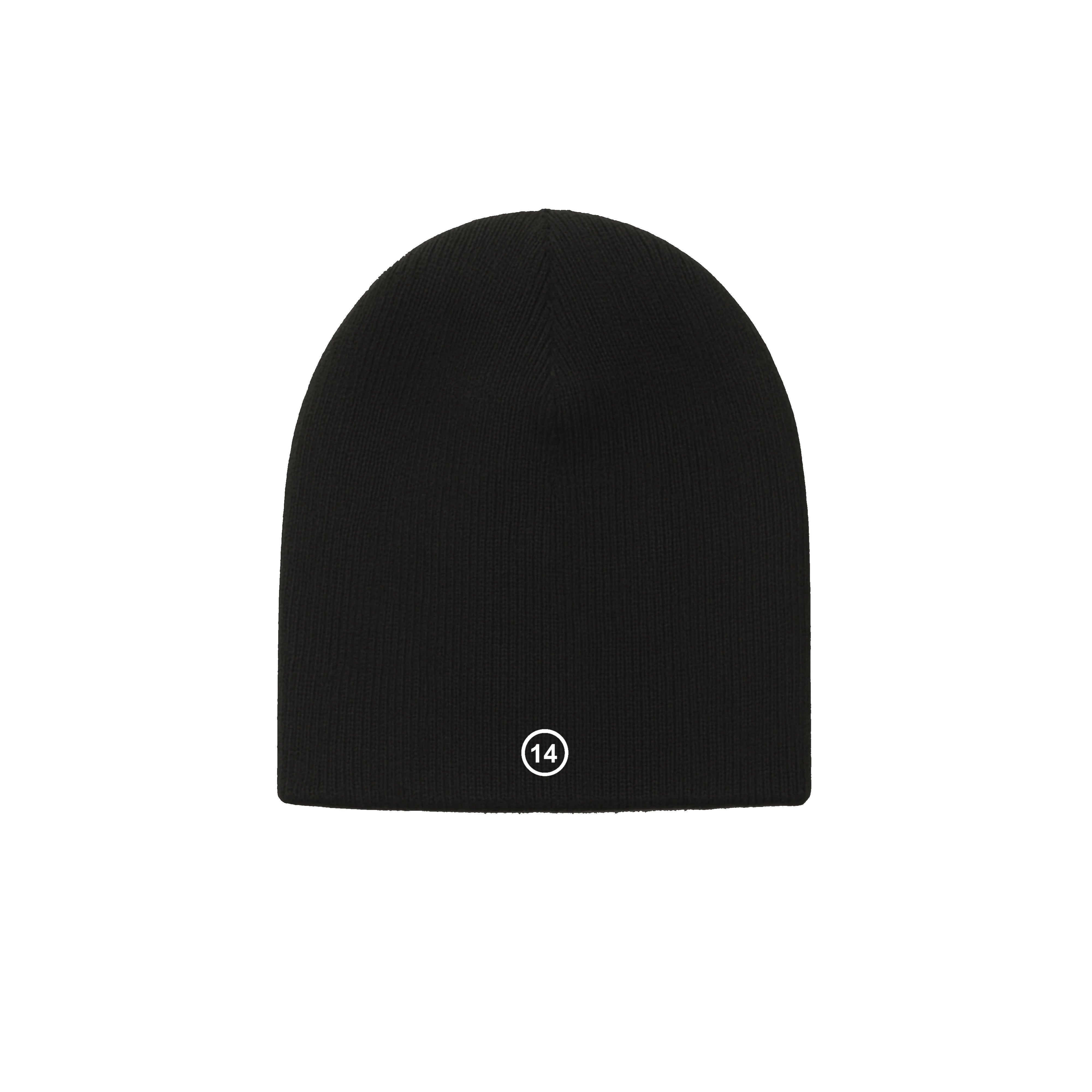 '14' BEANIE