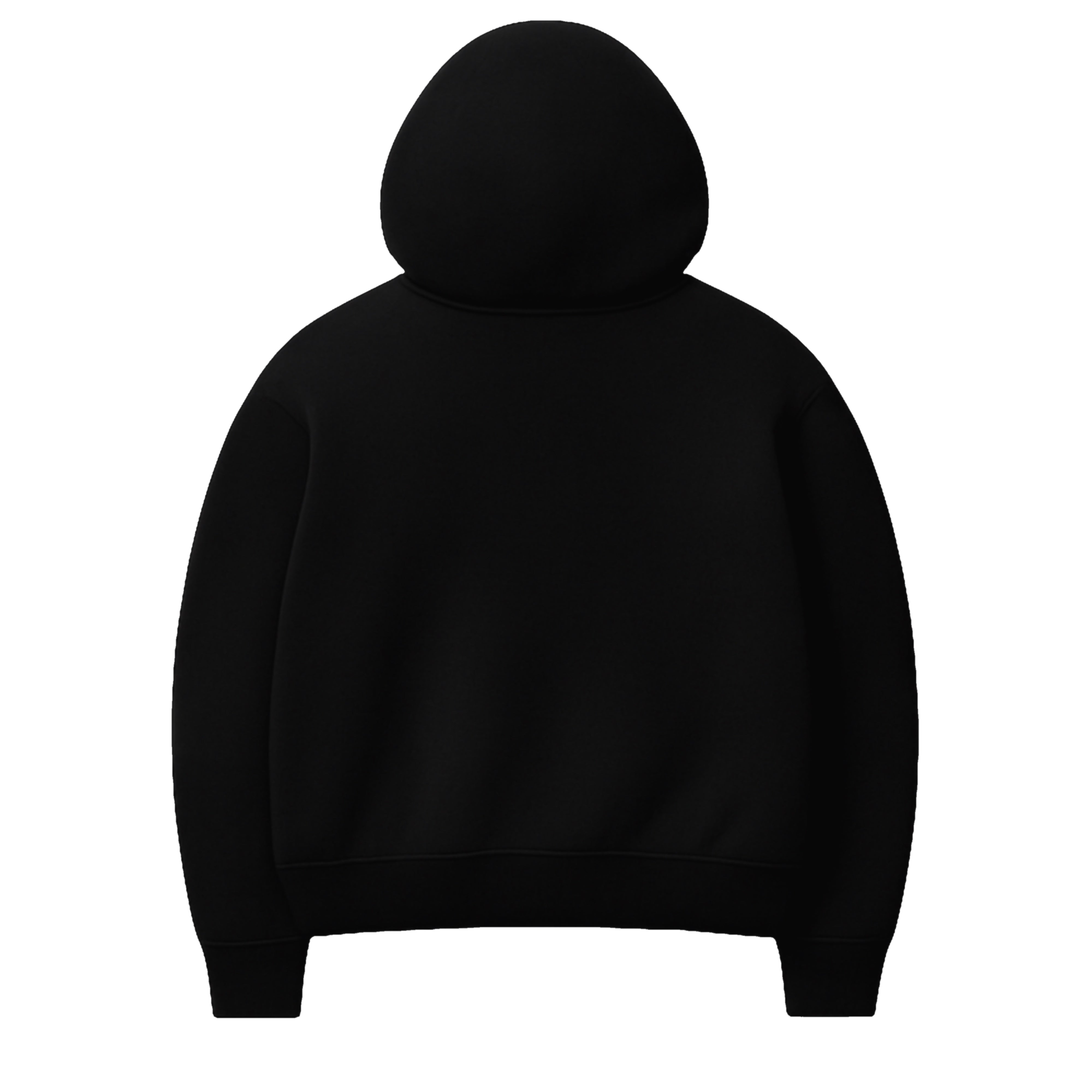 BMF HOODIE - BLACK