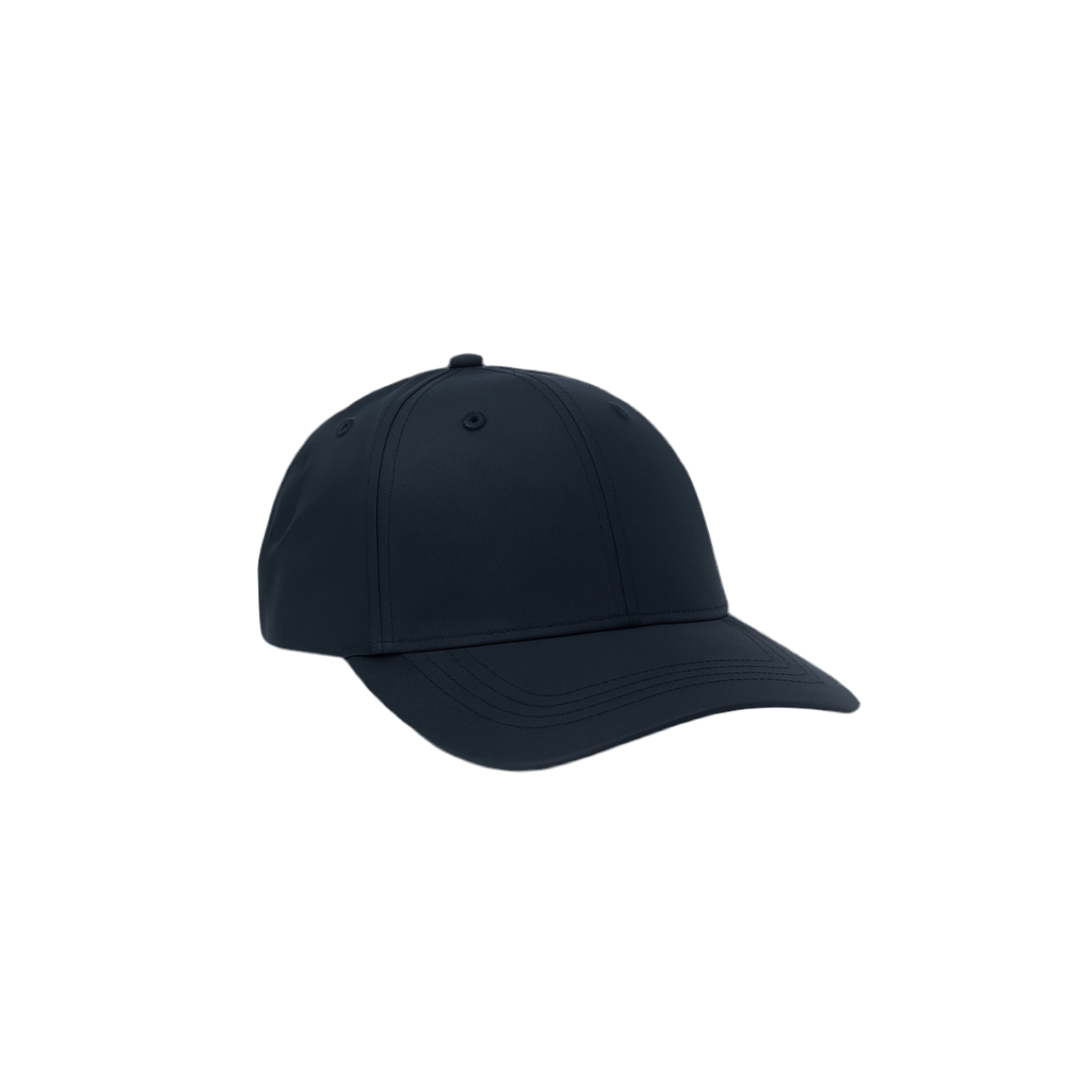 NYLON CAP - BLACK
